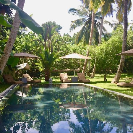 Stuthi Villa Ahangama Ngoại thất bức ảnh