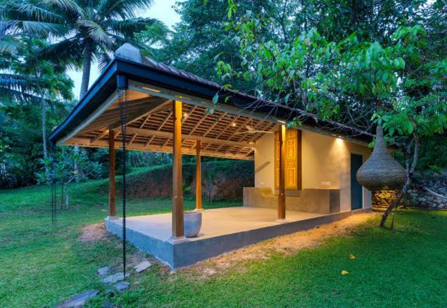 Stuthi Villa Ahangama Ngoại thất bức ảnh