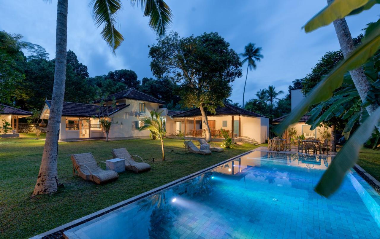 Stuthi Villa Ahangama Ngoại thất bức ảnh