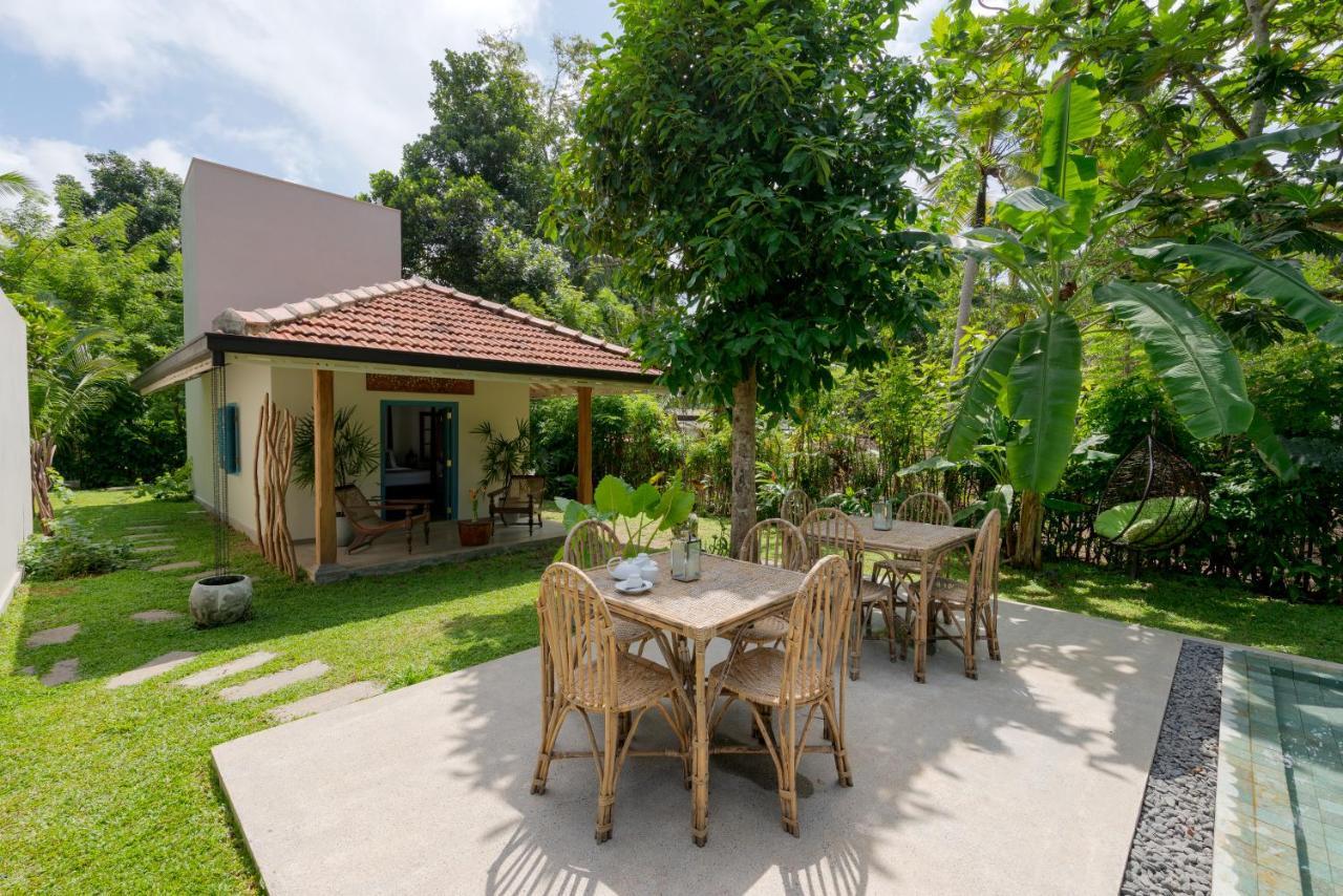 Stuthi Villa Ahangama Ngoại thất bức ảnh