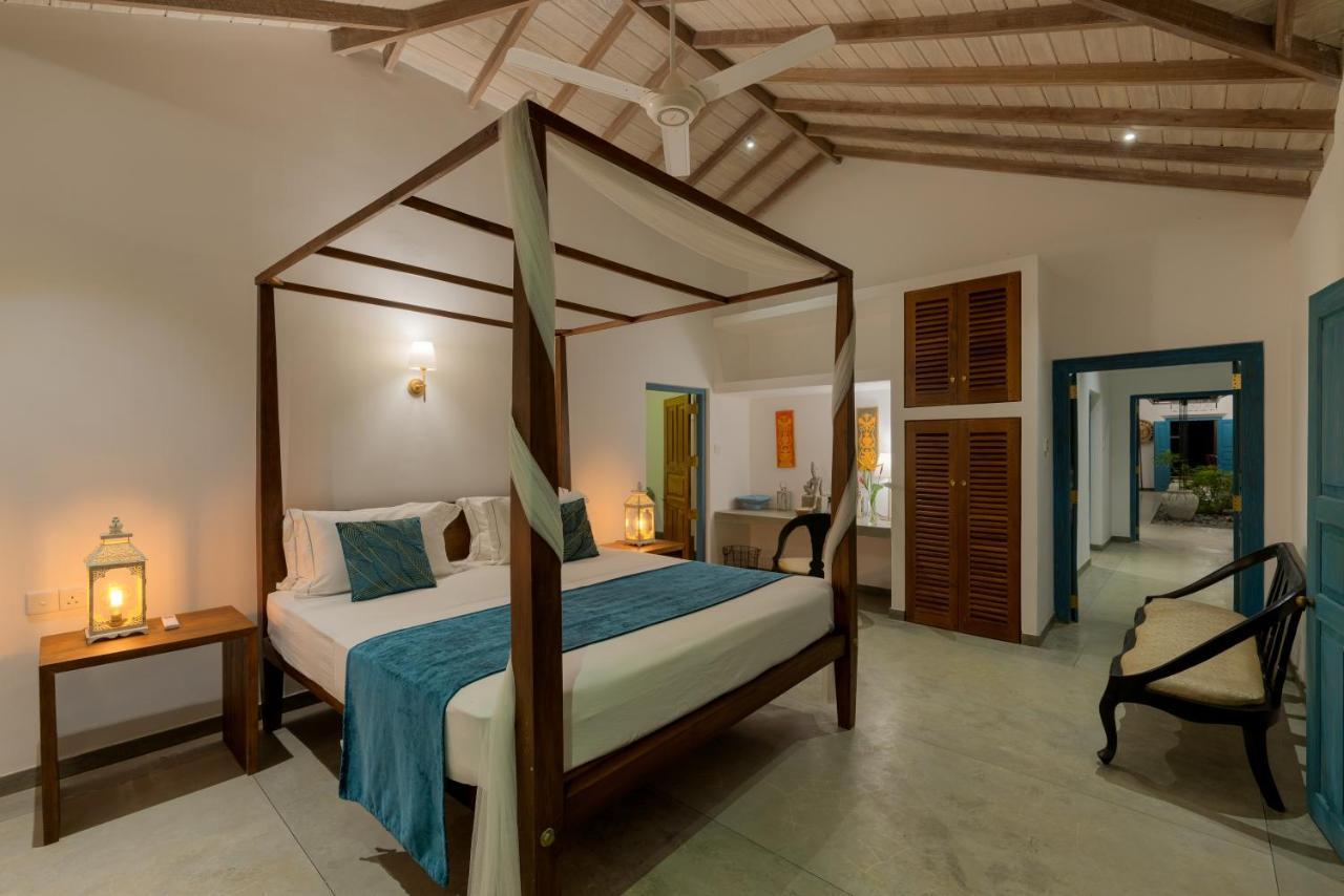 Stuthi Villa Ahangama Ngoại thất bức ảnh