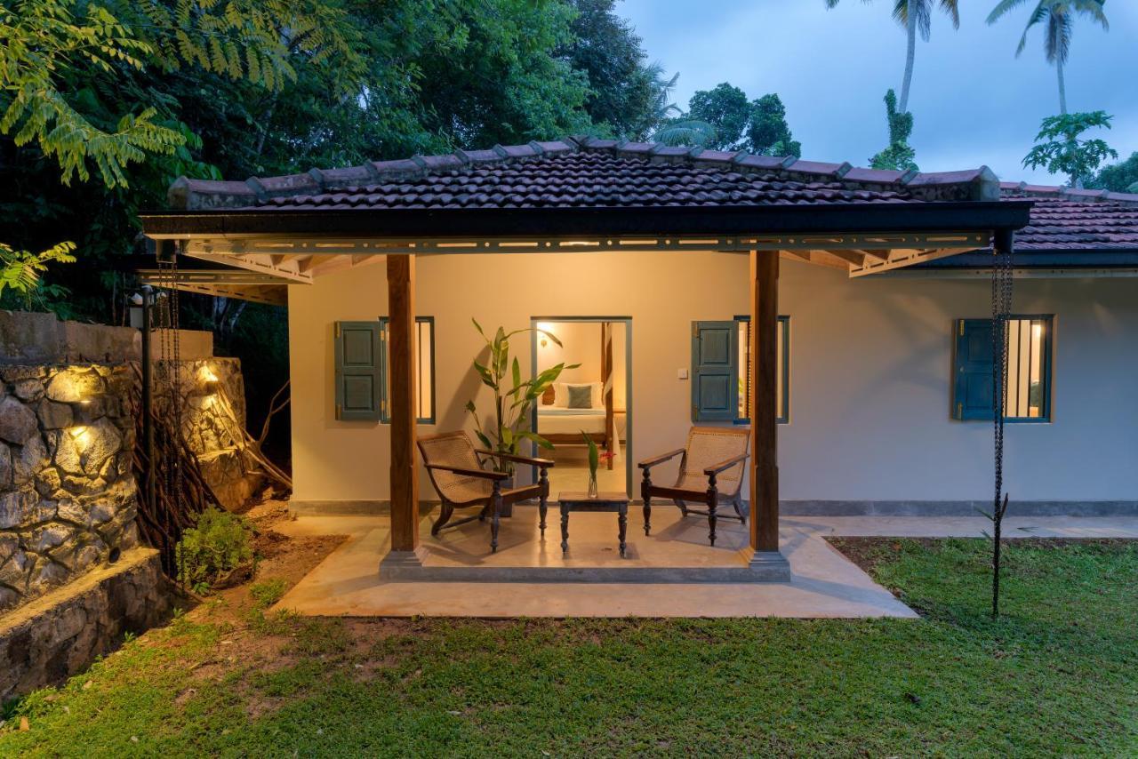 Stuthi Villa Ahangama Ngoại thất bức ảnh