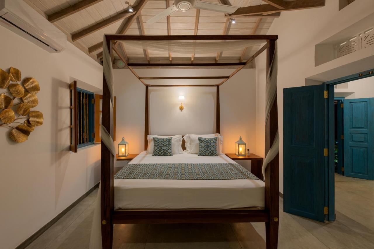 Stuthi Villa Ahangama Ngoại thất bức ảnh