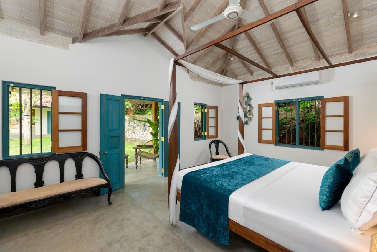 Stuthi Villa Ahangama Ngoại thất bức ảnh