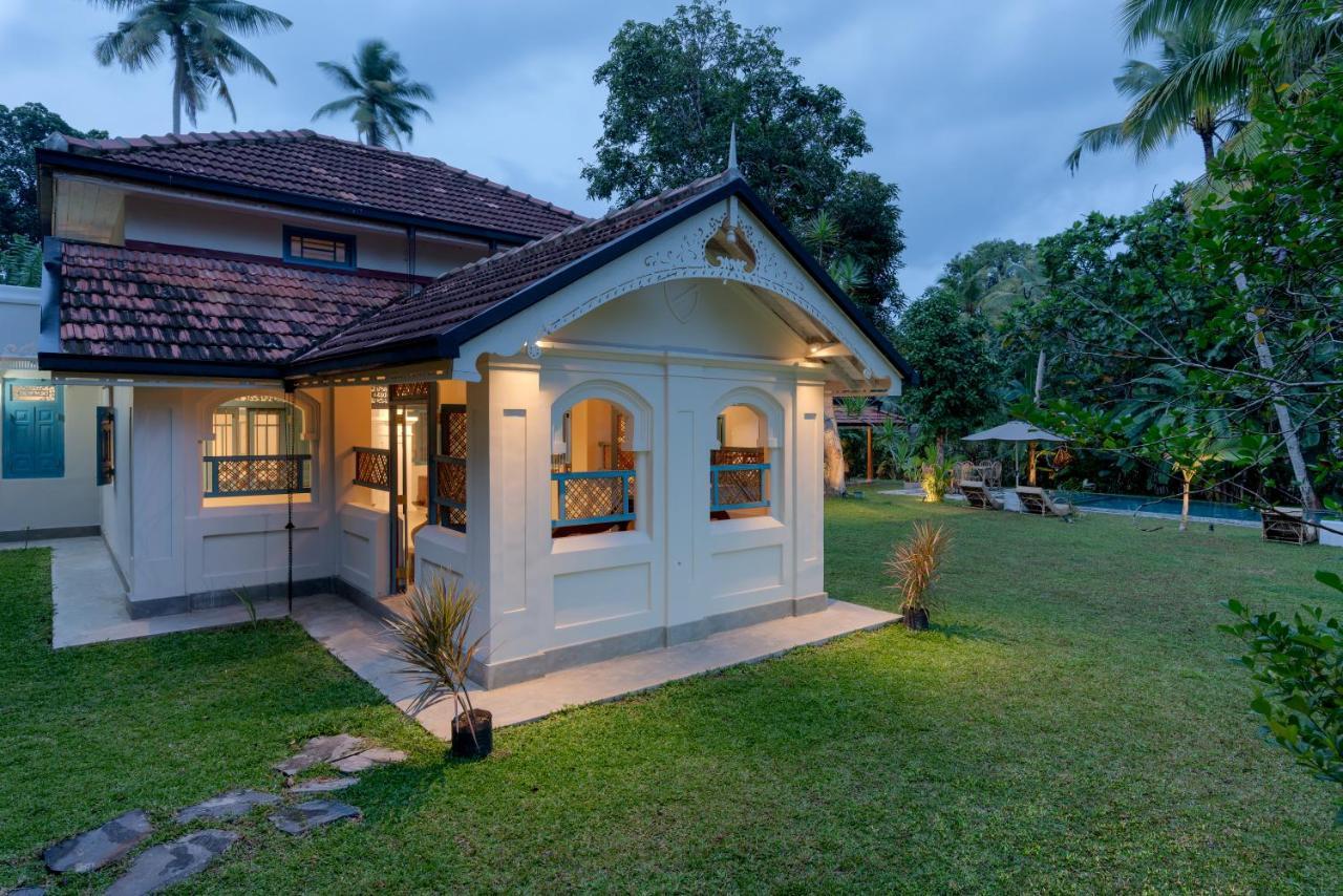 Stuthi Villa Ahangama Ngoại thất bức ảnh