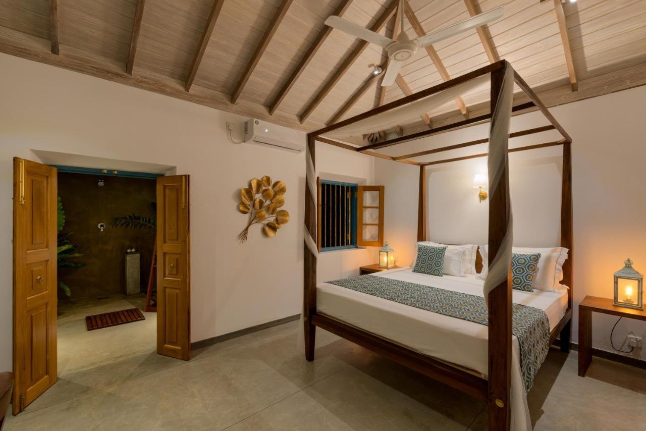 Stuthi Villa Ahangama Ngoại thất bức ảnh