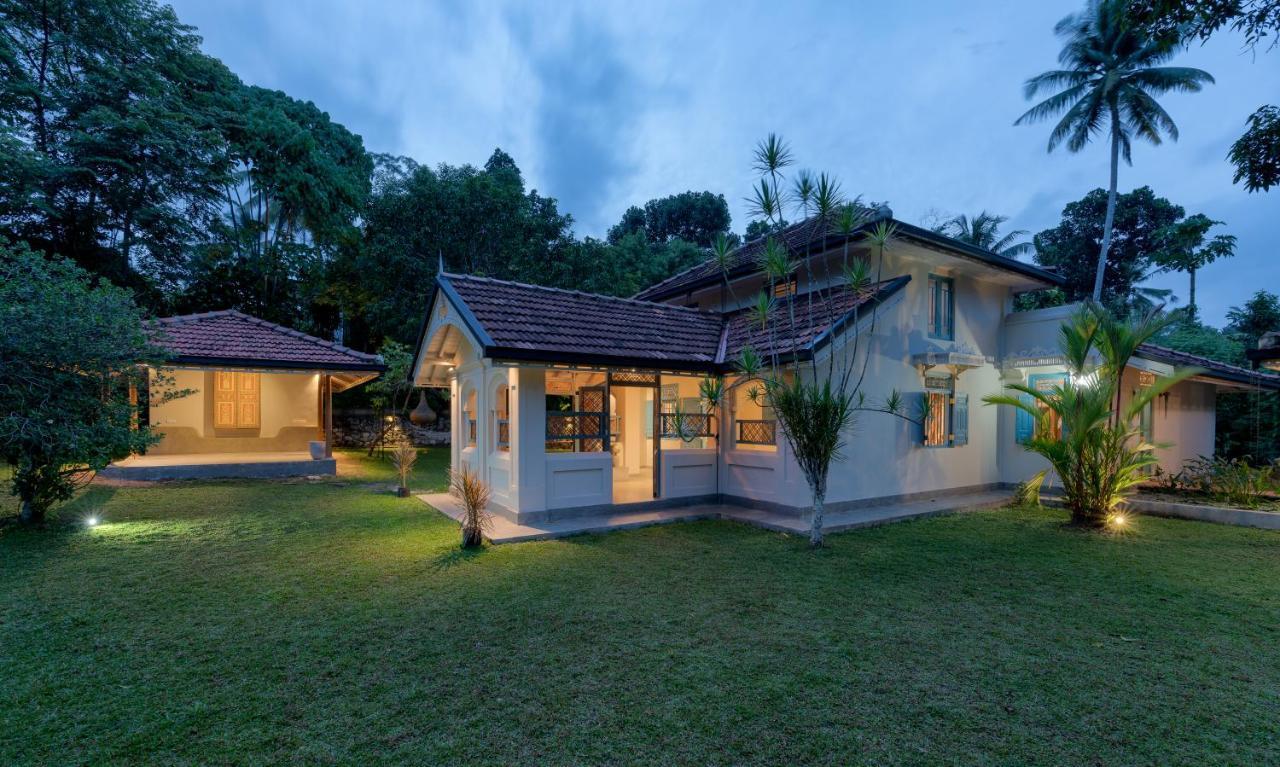 Stuthi Villa Ahangama Ngoại thất bức ảnh