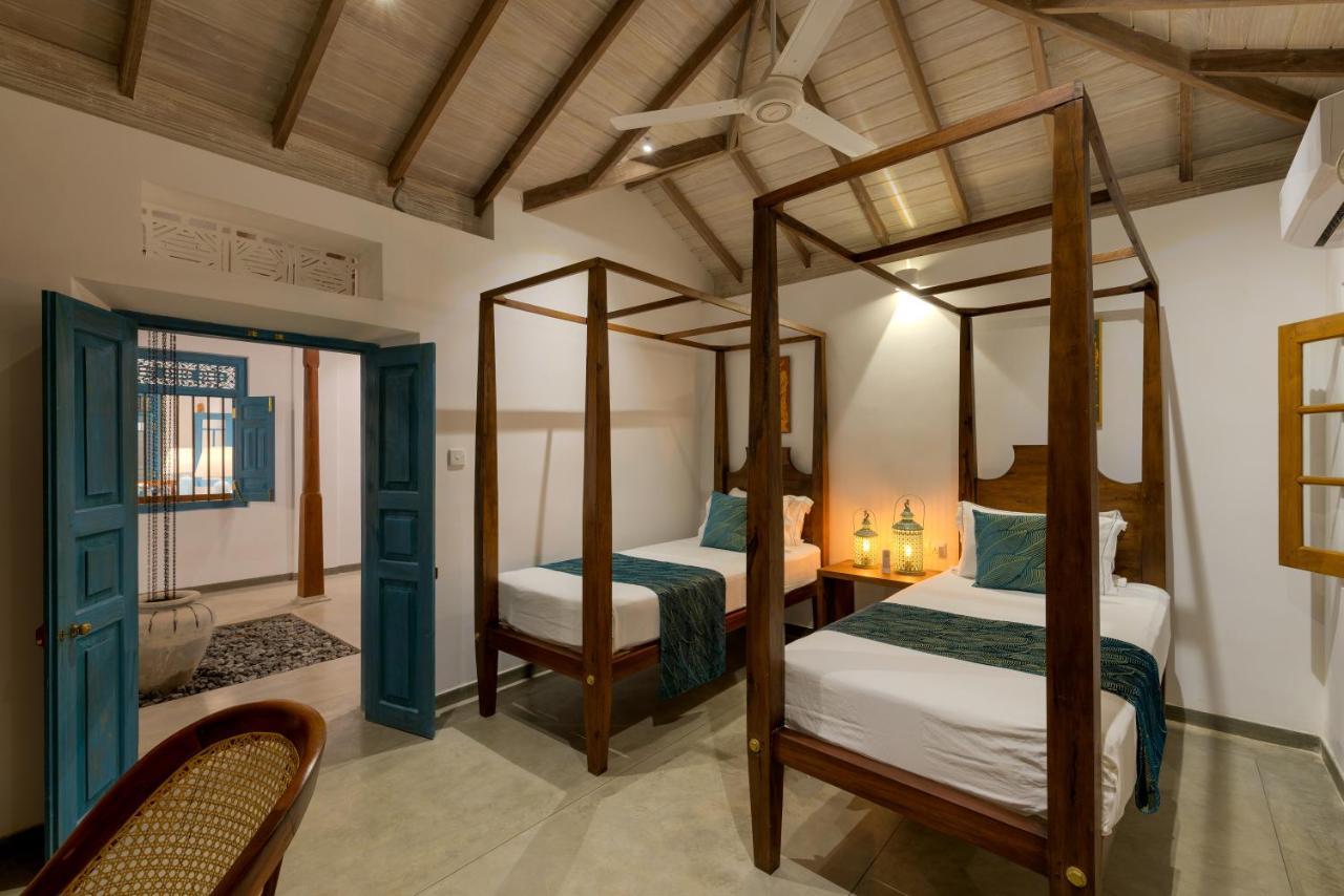 Stuthi Villa Ahangama Ngoại thất bức ảnh