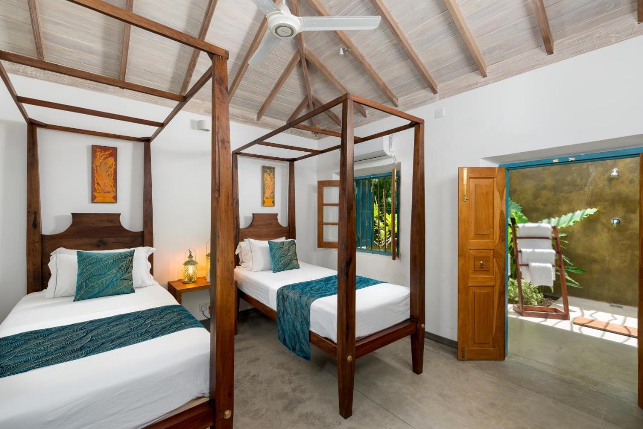 Stuthi Villa Ahangama Ngoại thất bức ảnh
