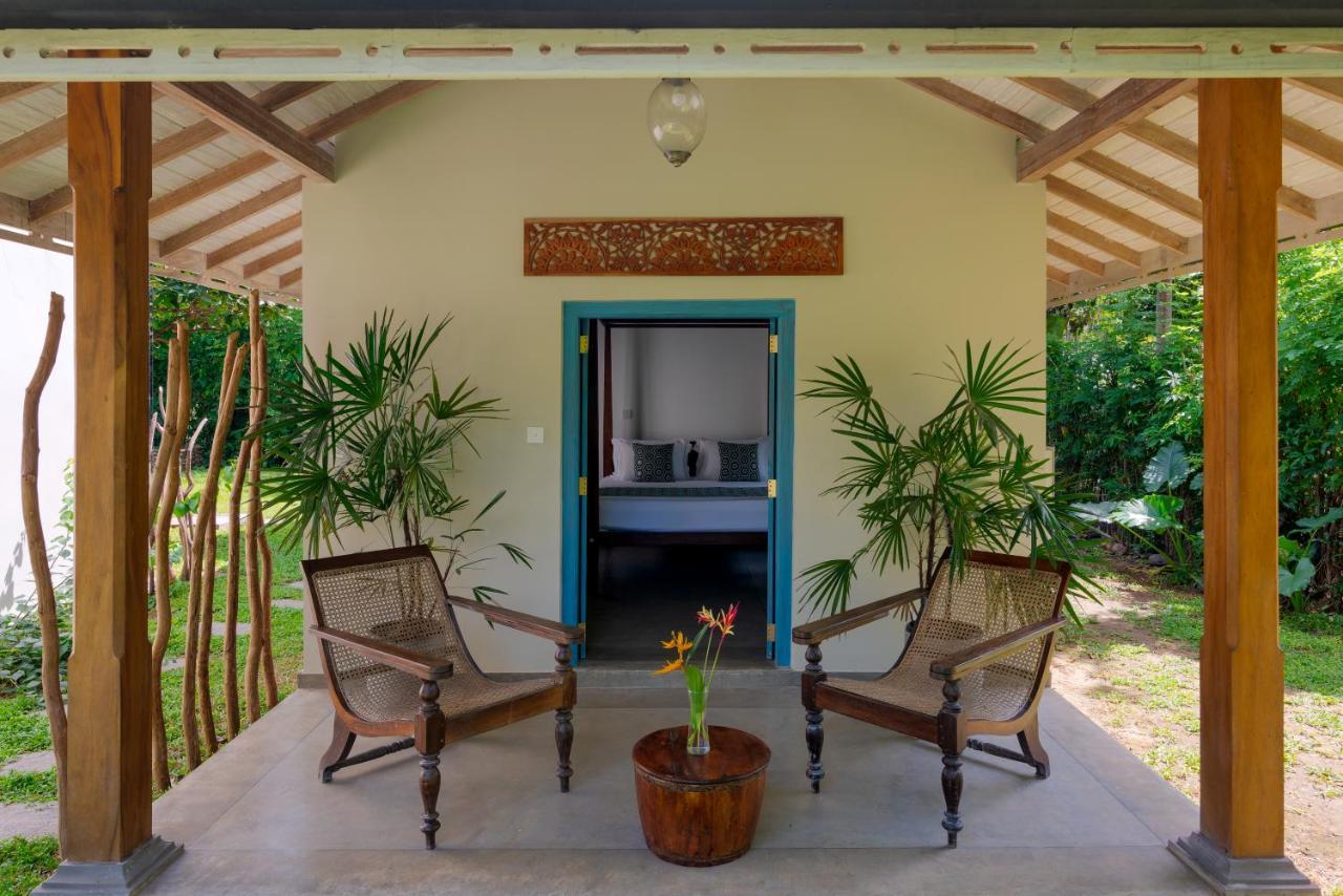 Stuthi Villa Ahangama Ngoại thất bức ảnh