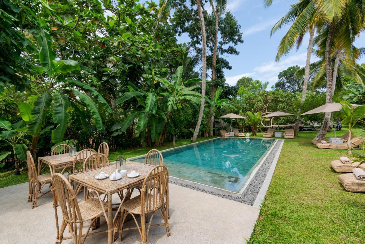Stuthi Villa Ahangama Ngoại thất bức ảnh