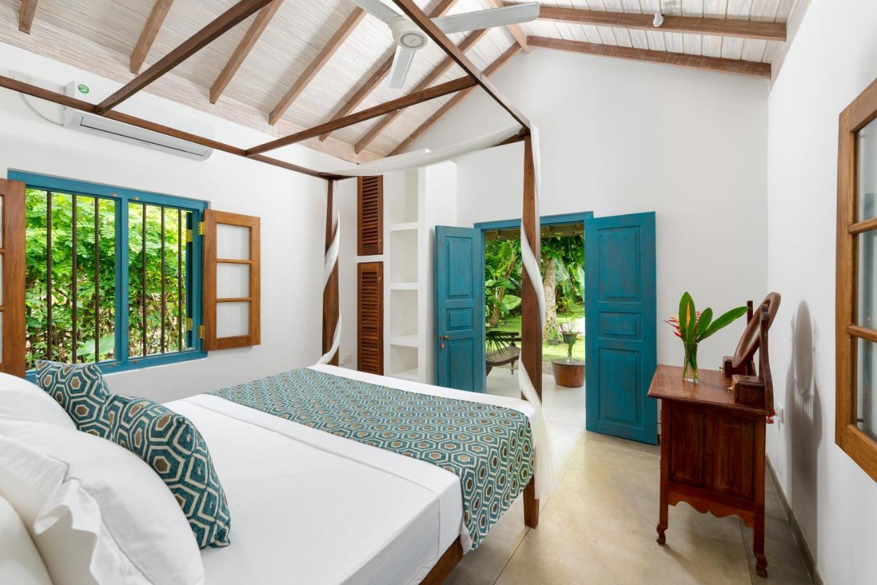 Stuthi Villa Ahangama Ngoại thất bức ảnh