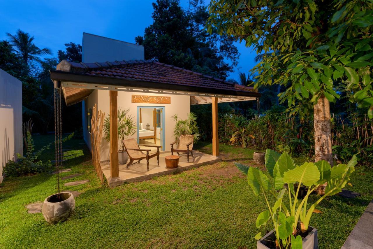 Stuthi Villa Ahangama Ngoại thất bức ảnh