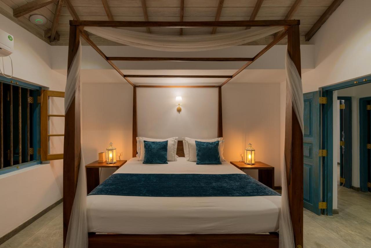 Stuthi Villa Ahangama Ngoại thất bức ảnh