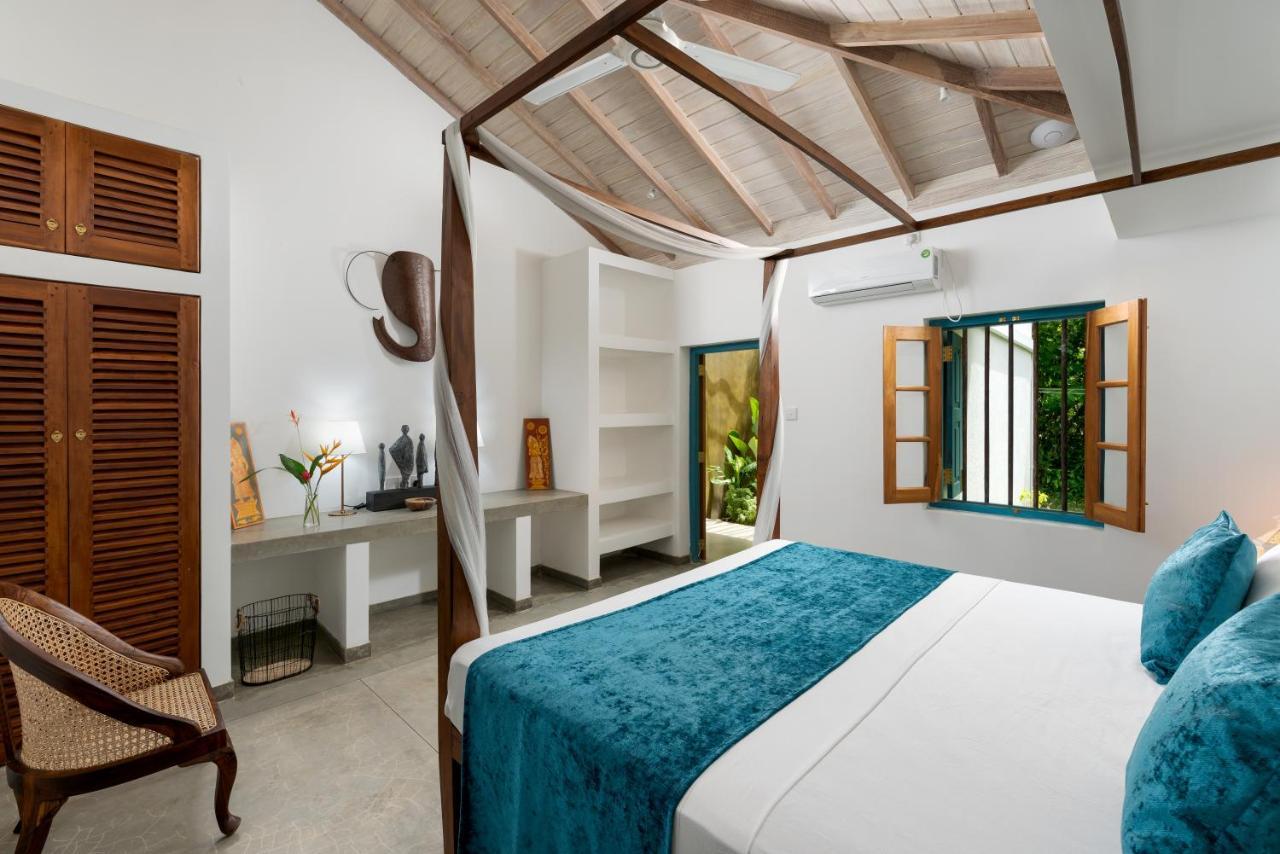 Stuthi Villa Ahangama Ngoại thất bức ảnh