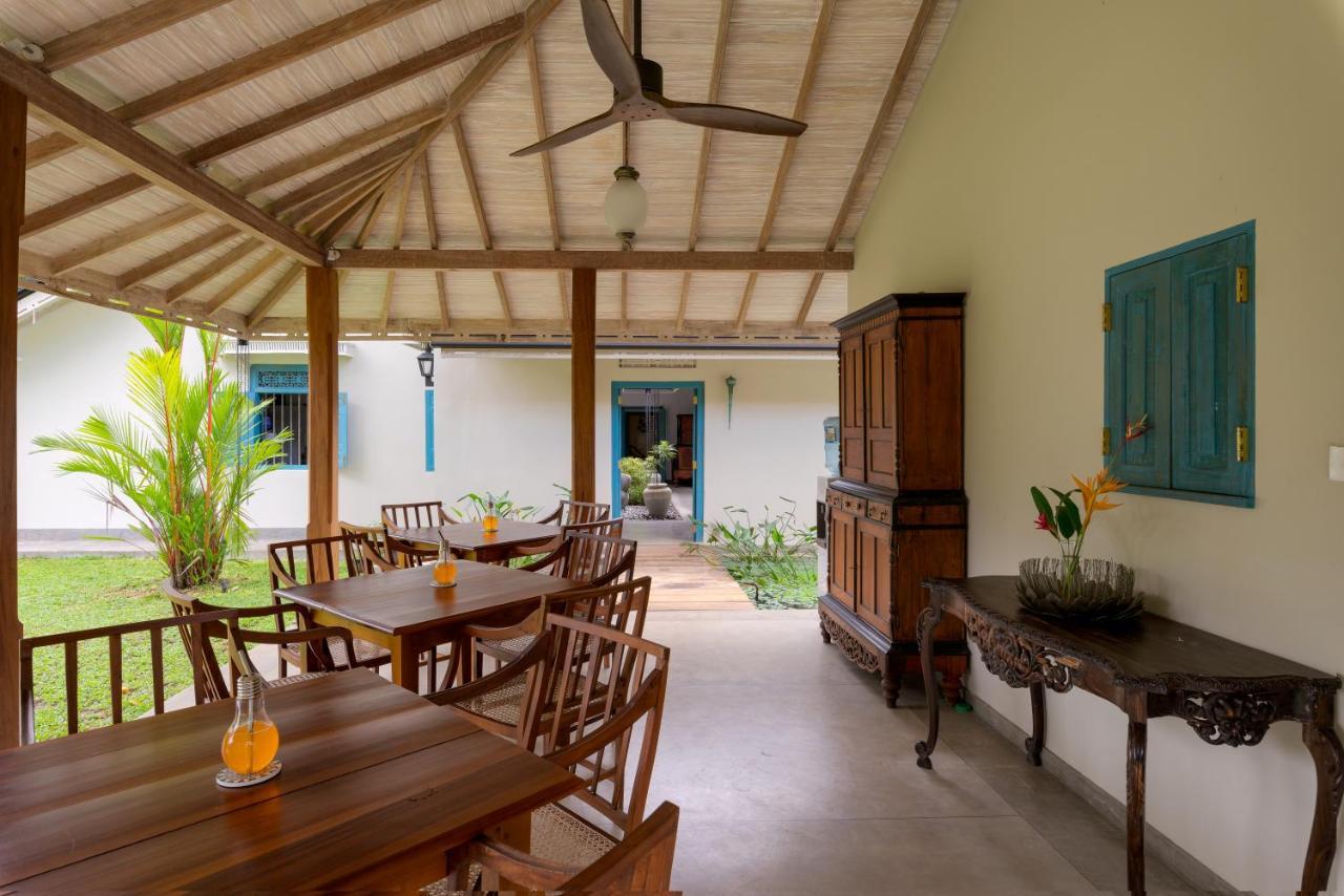 Stuthi Villa Ahangama Ngoại thất bức ảnh