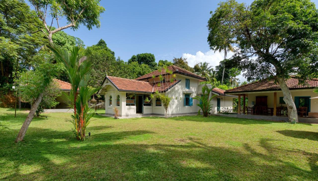 Stuthi Villa Ahangama Ngoại thất bức ảnh