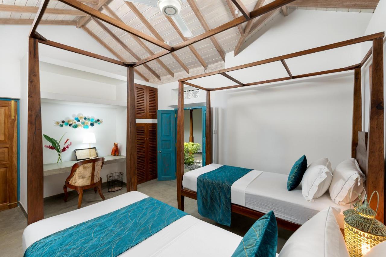 Stuthi Villa Ahangama Ngoại thất bức ảnh