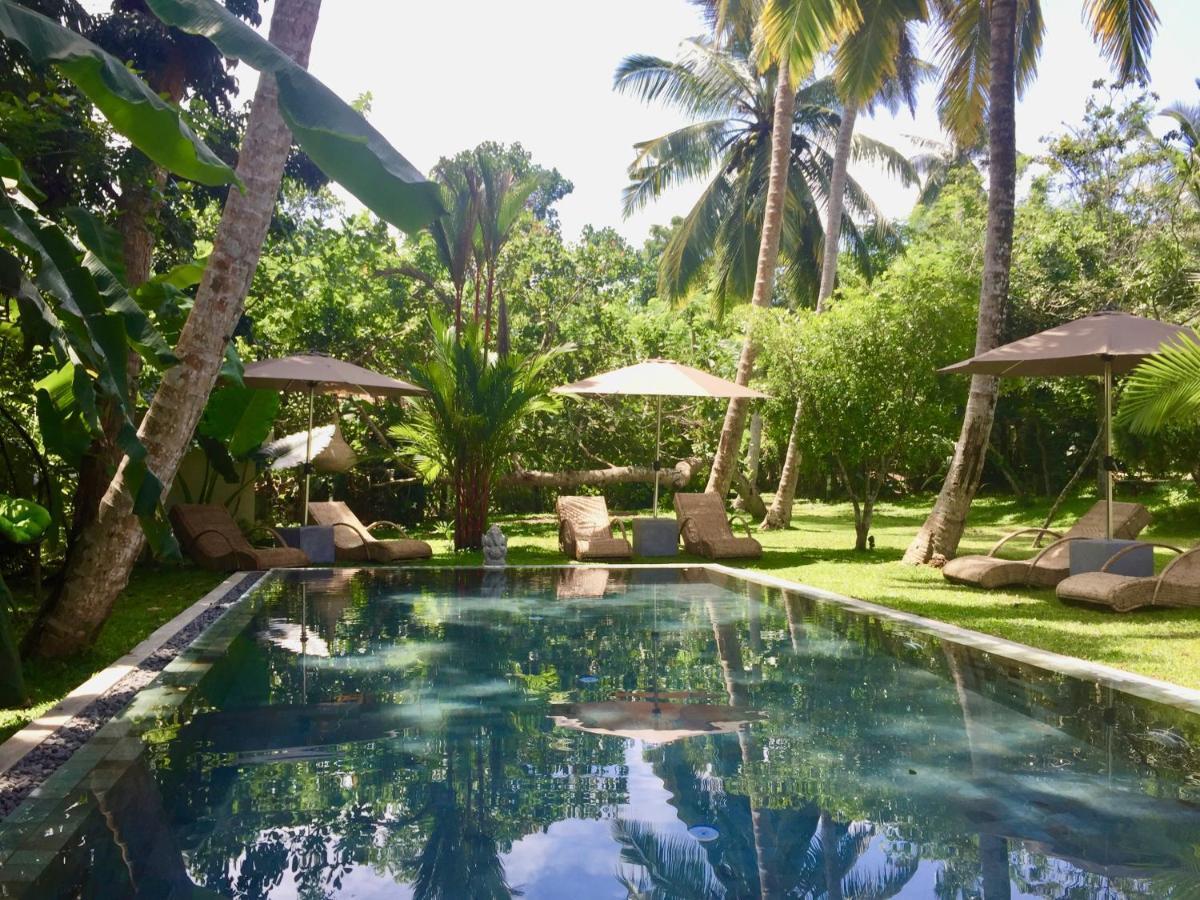 Stuthi Villa Ahangama Ngoại thất bức ảnh