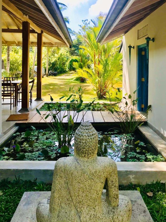 Stuthi Villa Ahangama Ngoại thất bức ảnh