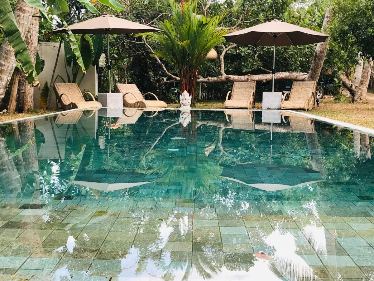 Stuthi Villa Ahangama Ngoại thất bức ảnh