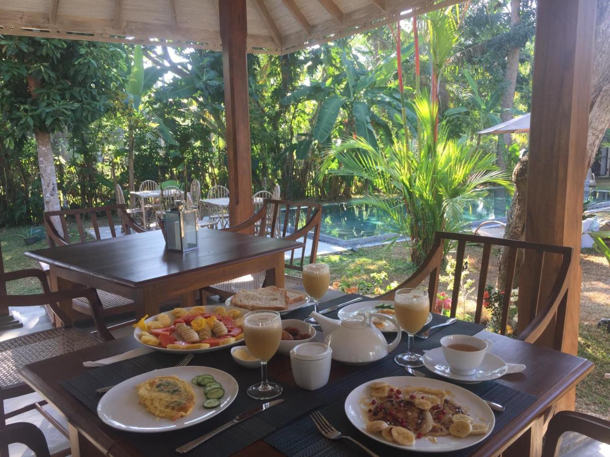 Stuthi Villa Ahangama Ngoại thất bức ảnh